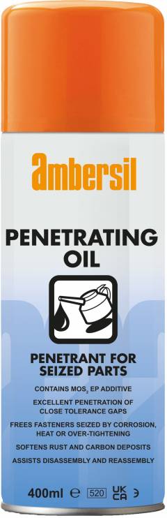 Penetrating Oil